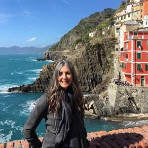 Meet your Posher, Marcia hutras